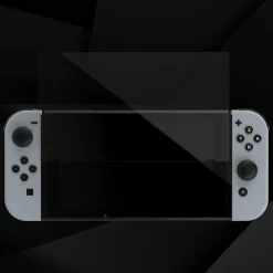 Plexgear Skærmbeskyttelse i glas til Nintendo Switch