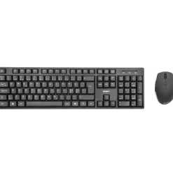 Plexgear Trådløst kontorskits MK108