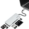 Plexgear USB-C kortlæser