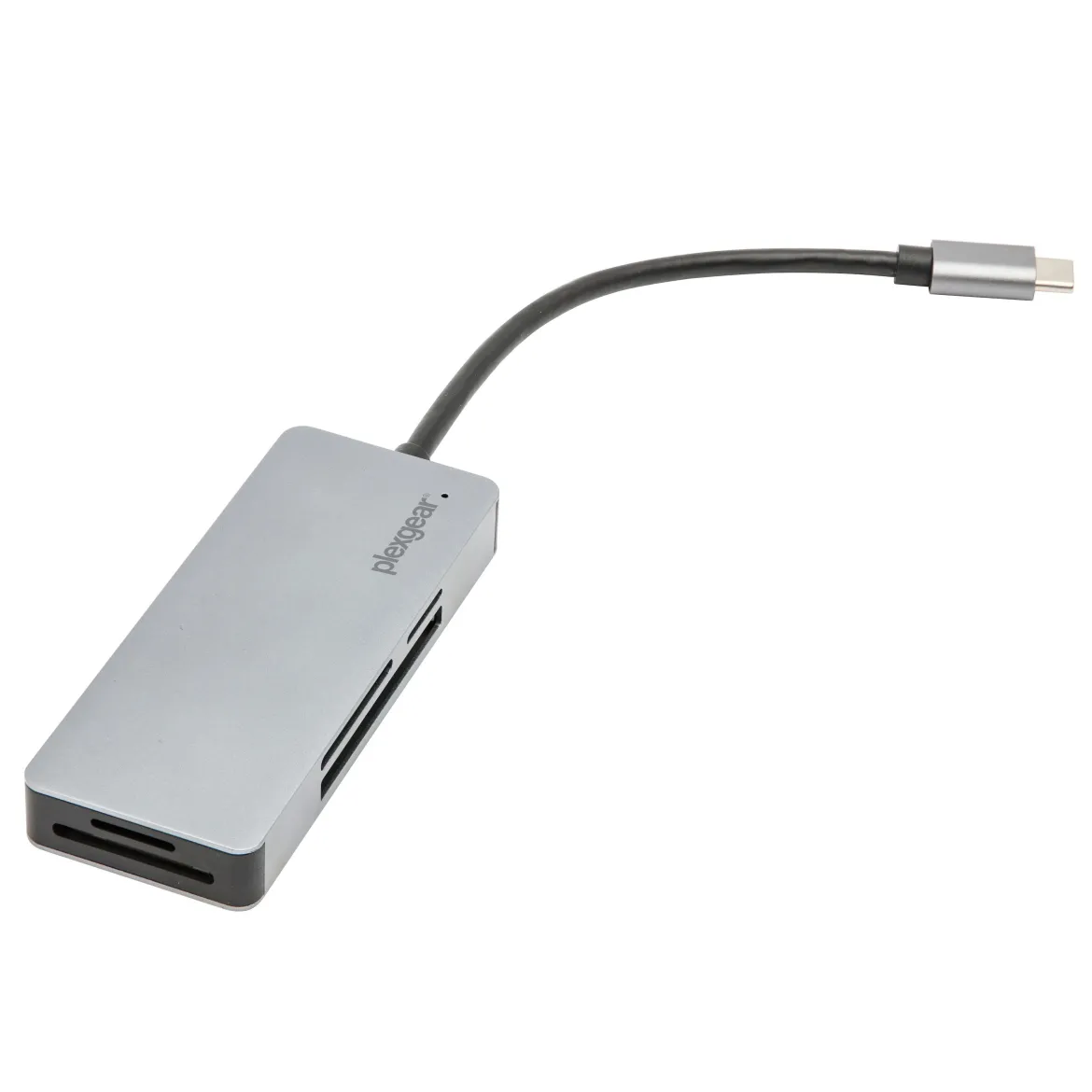 Plexgear USB-C kortlæser