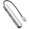 Plexgear USB-C Multiadapter - 6 porte