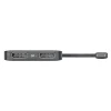 Plexgear USB-C- til 2x DisplayPort-adapter
