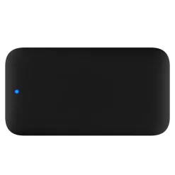 Plexgear USB 5 Gb/s-hub med strømforsyning 4-vejs