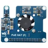 PoE+ Hat til Raspberry Pi 5