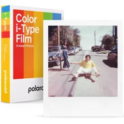 Polaroid Farvefilm til Polaroid i-type 40-pakke