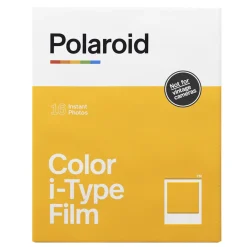 Polaroid Film til Polaroid Now og Onestep 2 i-Type Farve 2-pakning