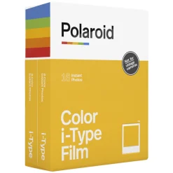 Polaroid Film til Polaroid Now og Onestep 2 i-Type Farve 2-pakning