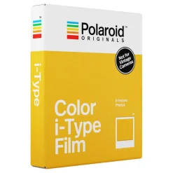Polaroid Film til Polaroid Now og Onestep 2 i-Type - Farve