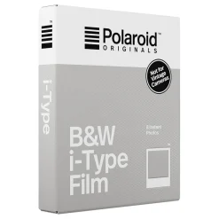 Polaroid Film til Polaroid Now og Onestep 2 i-Type - Sort/hvid