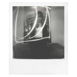 Polaroid Film til Polaroid Now og Onestep 2 i-Type - Sort/hvid