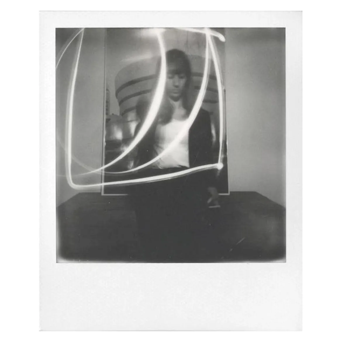 Polaroid Film til Polaroid Now og Onestep 2 i-Type - Sort/hvid