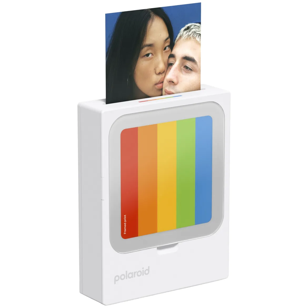 Polaroid Hi-Print 3-3 Foto Printer - bærbar fotoskriver - + 60 ark