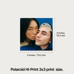 Polaroid Hi·Print 3-3 papirkassette - 30 ark