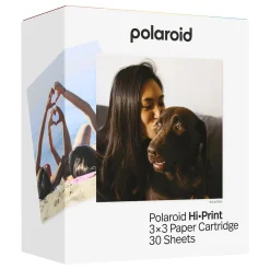 Polaroid Hi·Print 3-3 papirkassette - 30 ark