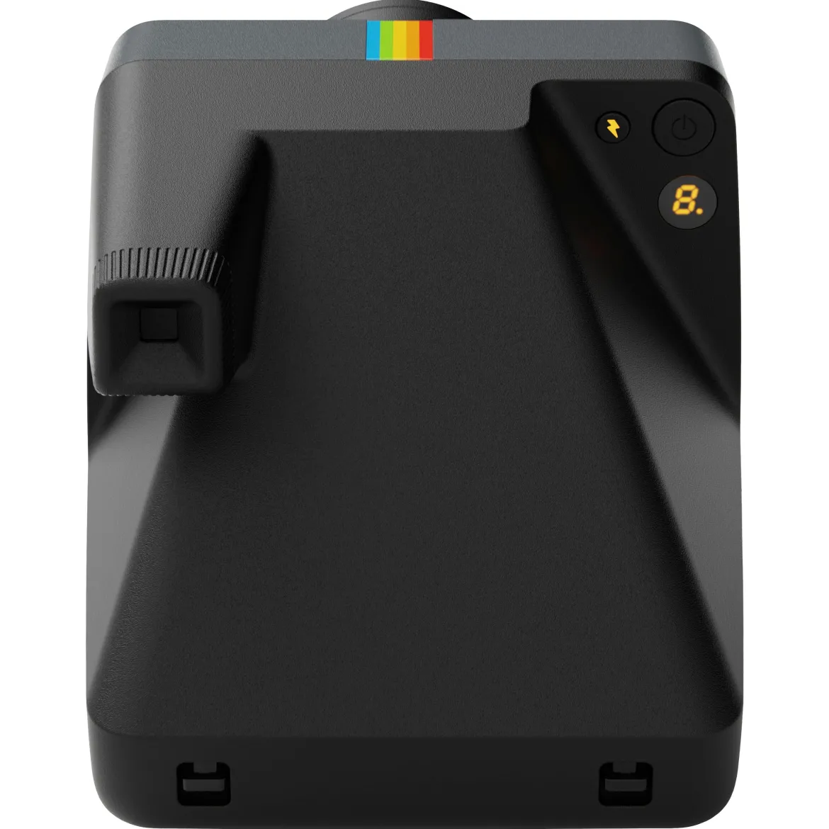 Polaroid Now Gen 3 Sort med film