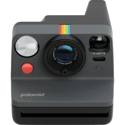 Polaroid Now Gen 3 Sort med film