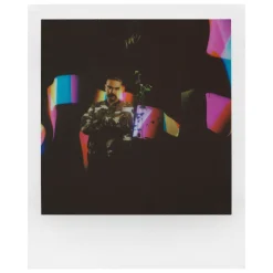 Polaroid Now Gen 3 Sort med film