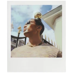 Polaroid Now Gen 3 Sort med film