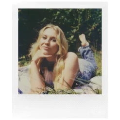 Polaroid Now Gen 3 Sort med film