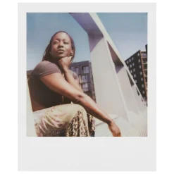 Polaroid Now Gen 3 Sort med film