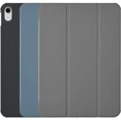 Pomologic Book Case cover til iPad 10,9 (10. gen.) - Sort
