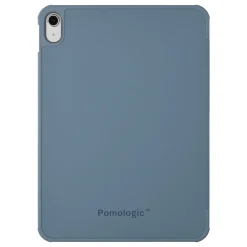 Pomologic Book Case cover til iPad 10,9 (10. gen.) - Blå