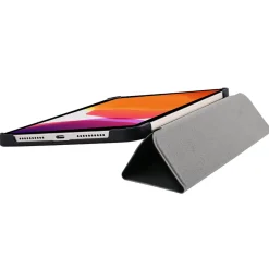 Pomologic Book Case cover til iPad Mini 6 - Sort