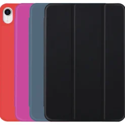 Pomologic Book Case cover til iPad Mini 6 - Sort
