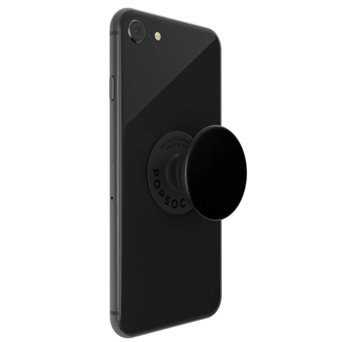 Popsockets Aftageligt greb til mobil - Sort