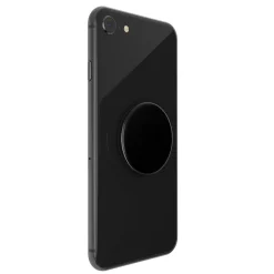 Popsockets Aftageligt greb til mobil - Sort