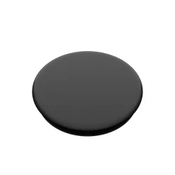 Popsockets Aftageligt greb til mobil - Sort