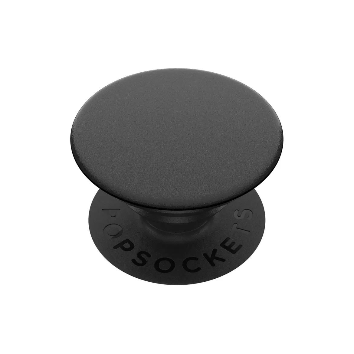 Popsockets Aftageligt greb til mobil - Sort