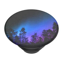 Popsockets Aftageligt greb til mobil - Aurora Woods