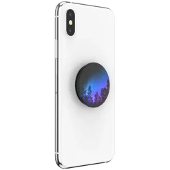 Popsockets Aftageligt greb til mobil - Aurora Woods