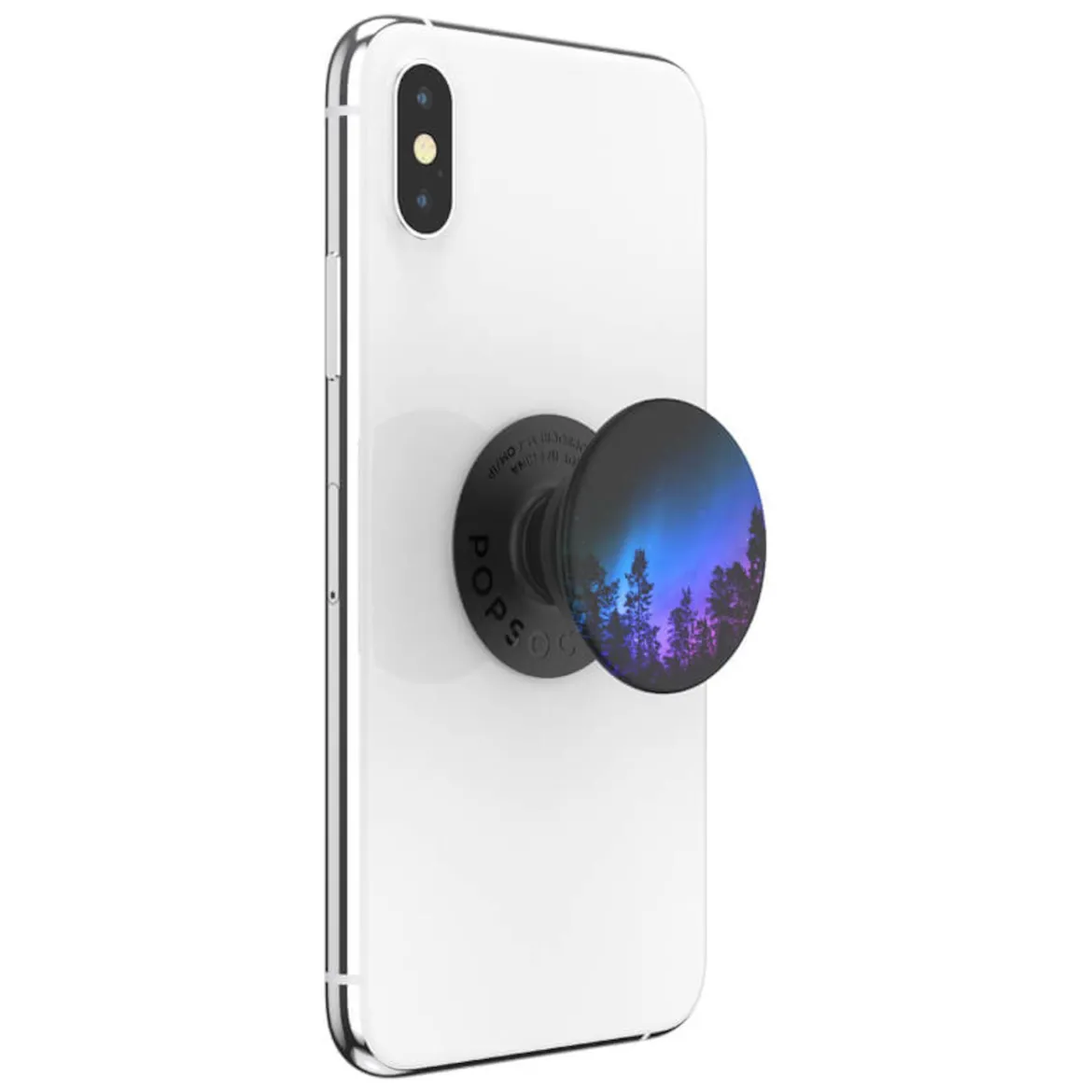 Popsockets Aftageligt greb til mobil - Aurora Woods