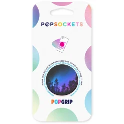 Popsockets Aftageligt greb til mobil - Aurora Woods