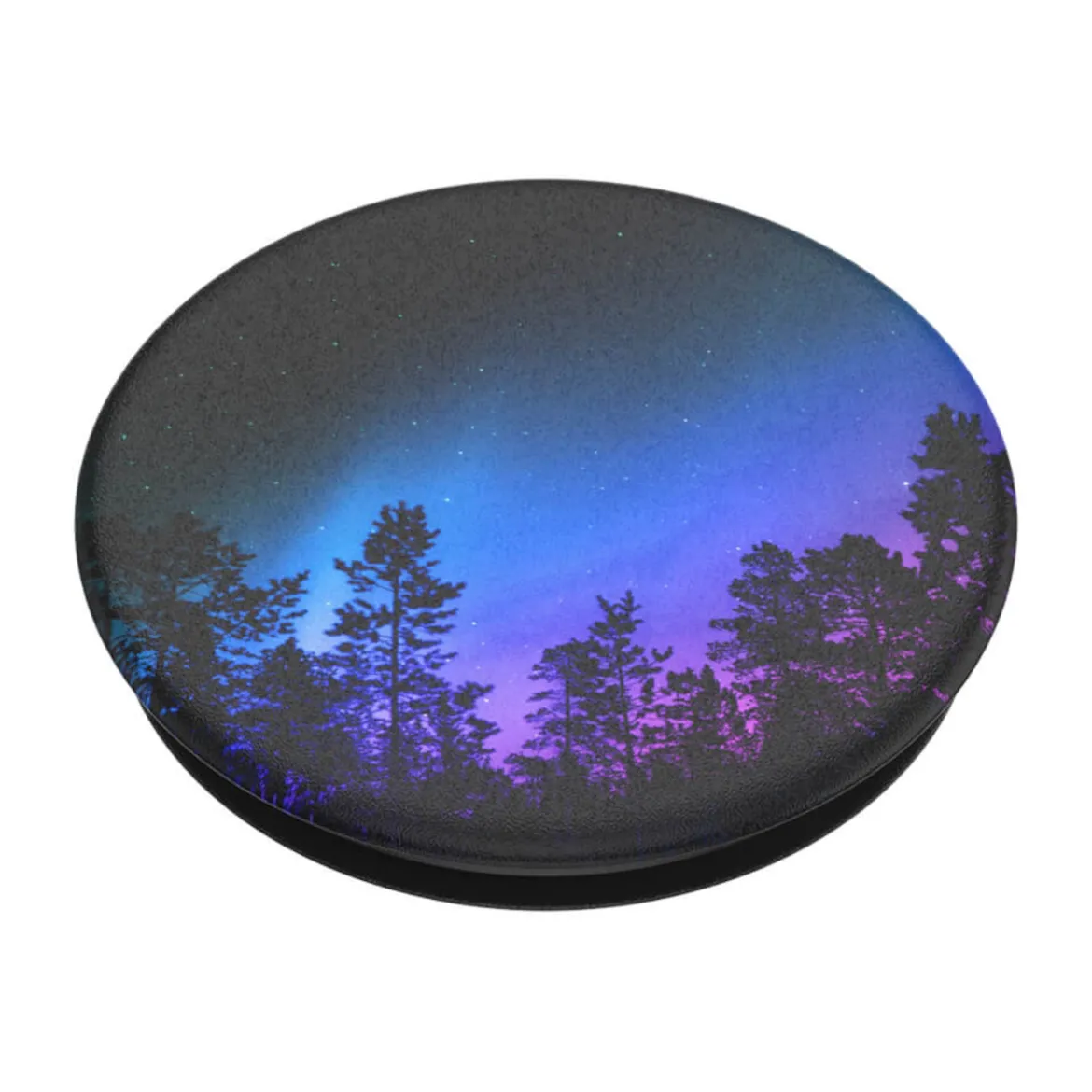 Popsockets Aftageligt greb til mobil - Aurora Woods