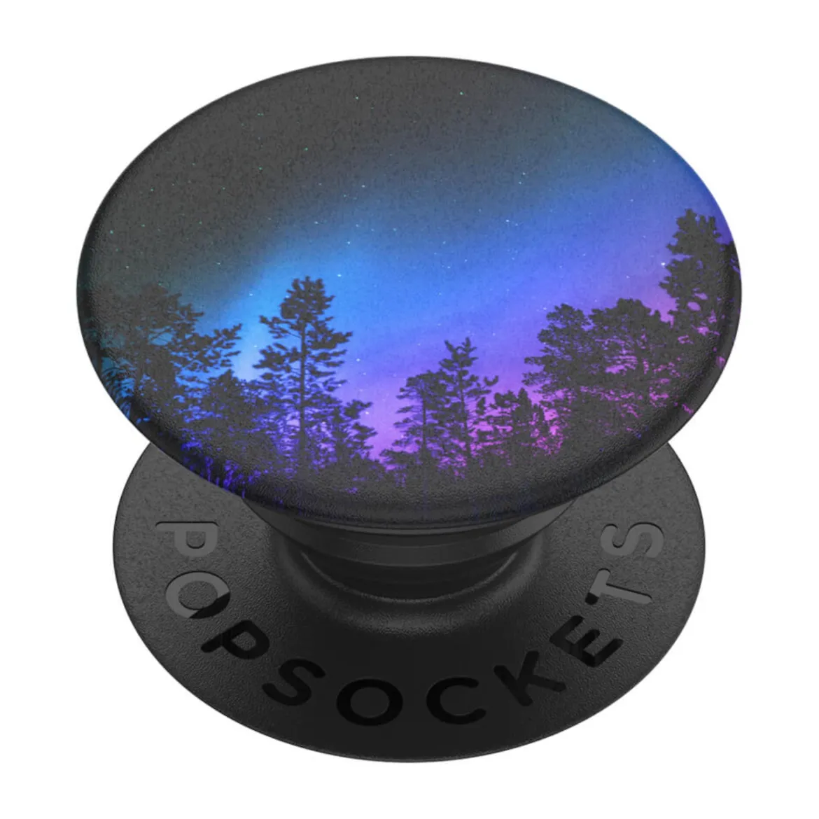 Popsockets Aftageligt greb til mobil - Aurora Woods
