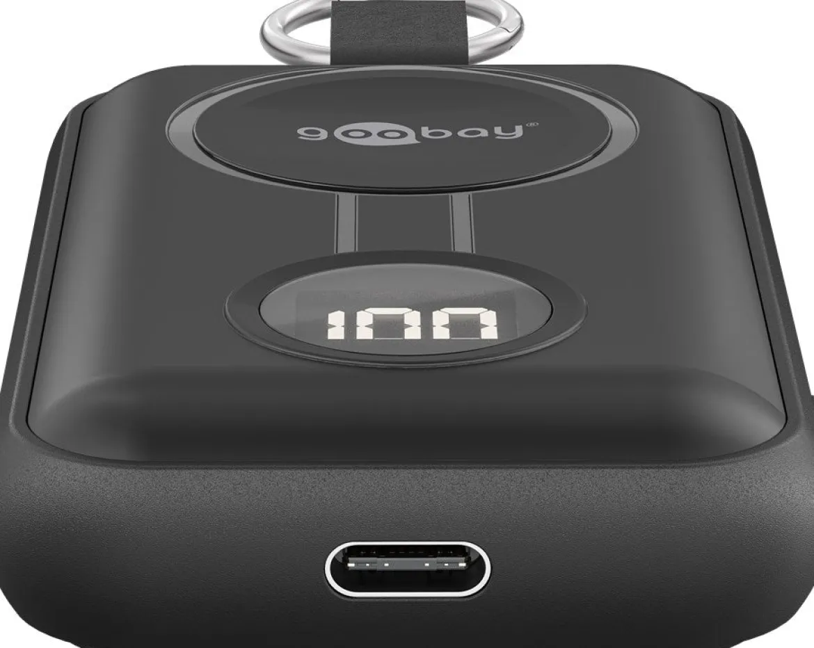 Powerbank til Apple Watch