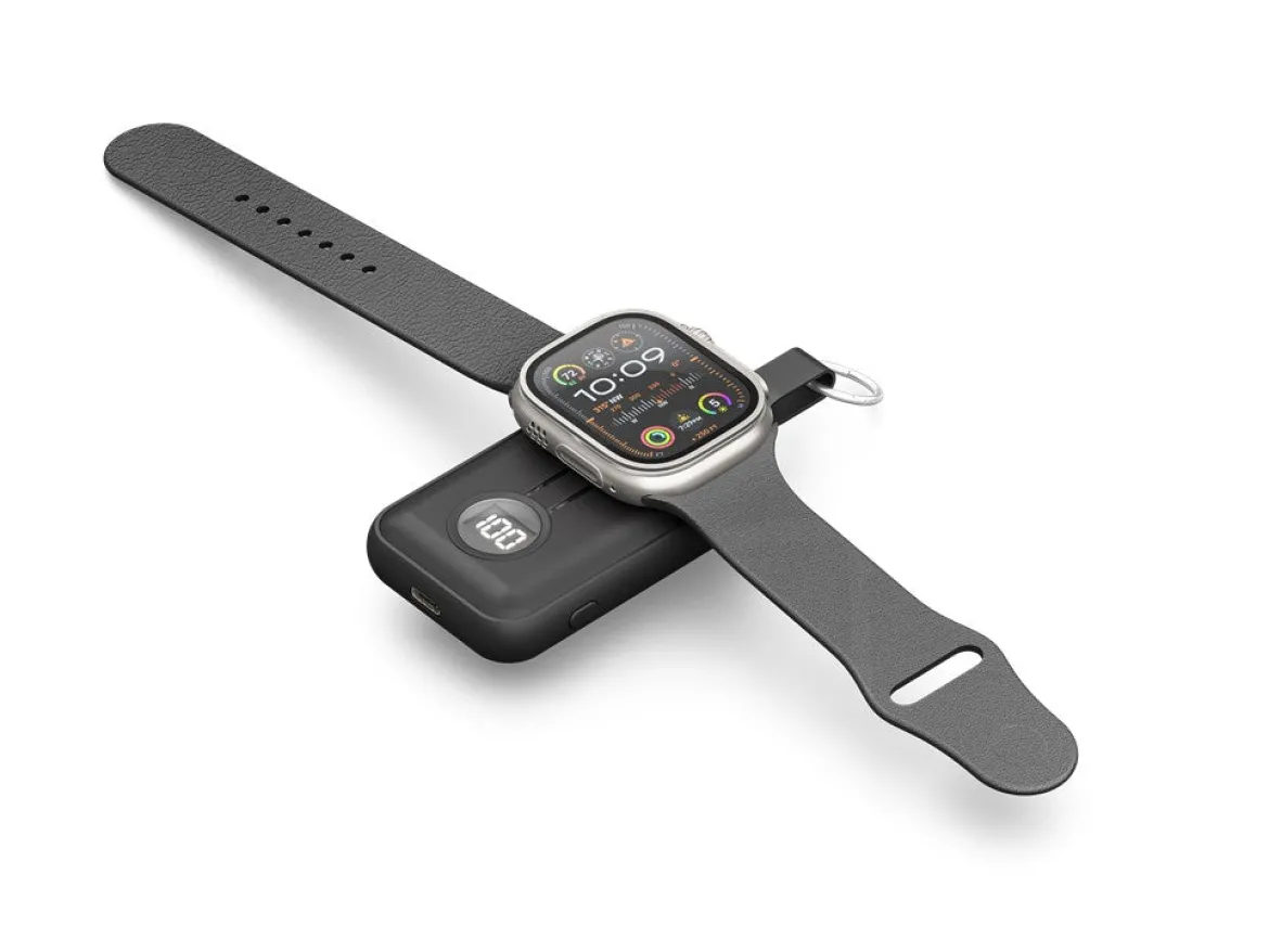 Powerbank til Apple Watch