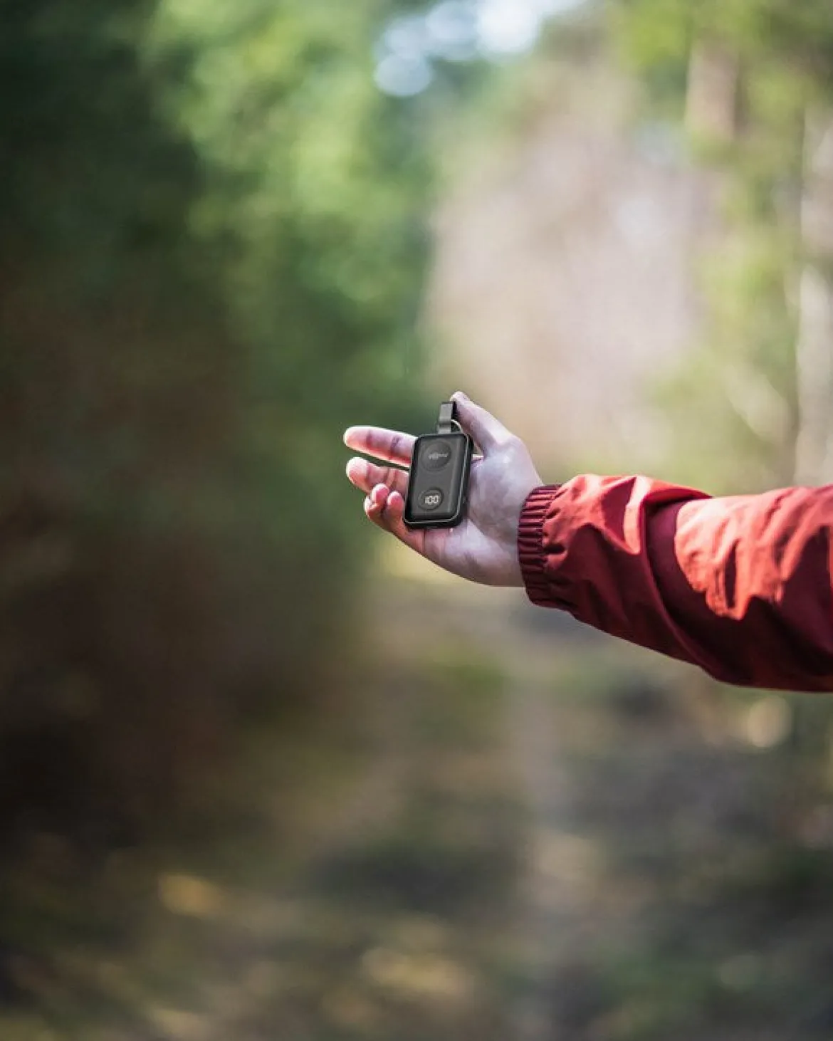Powerbank til Apple Watch