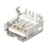 Printpladekontakt - USB-A