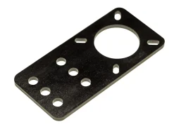 Ratrig Monteringsplade til servomotor.