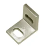 Ratrig Vinkel for aluminiumprofiler.