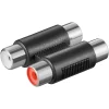RCA-stik x2