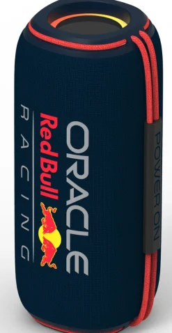 Red Bull Racing Bluetooth‑højttaler - Blå