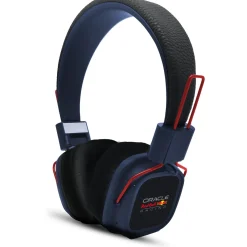 Red Bull Racing Trådløse On‑Ear Høretelefoner – Blå
