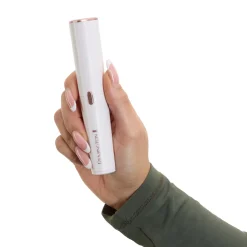 Remington BareMe Ansigtshårfjerner 2-i-1 - Blush Rose