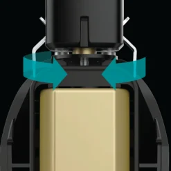 Remington MB7050 Hår- og skægtrimmer