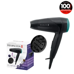 Remington På farten D1500 Hårtørrer 2000 W